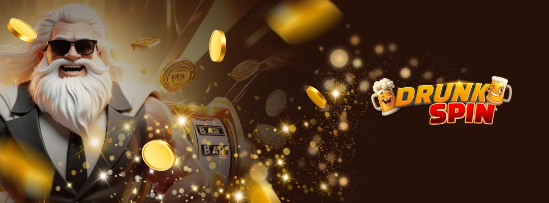 DrunkSpin Casino